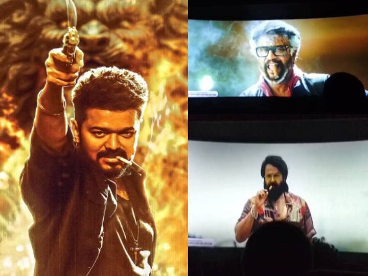 Jailer Movie's Rajinikanth Smoking scenes criticized by Vijay Fans Jailer: ஜெயிலரில் சுருட்டு பிடிக்கும் ரஜினி.. எதிர்ப்பு எல்லாம் விஜய்க்கு மட்டும்தானா?.. குமுறும் ரசிகர்கள்..!