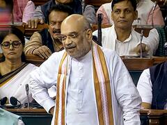 संसद में अमित शाह ने राहुल गांधी पर कही ऐसी बात, हंस पड़े सभी सांसद