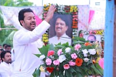 Latur : अमित देशमुखांचे मंत्री संजय बनसोडे यांच्यावर शरसंधान, म्हणाले...