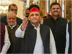 अखिलेश यादव ने संसद में राहुल गांधी के 'फ्लाइंग किस' का किया बचाव, बीजेपी पर साधा जमकर निशाना