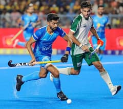 Men Asian Champions Trophy : பாகிஸ்தானை பந்தாடி ஆரம்பம் முதலே ஆதிக்கம் செலுத்திய இந்திய அணி!