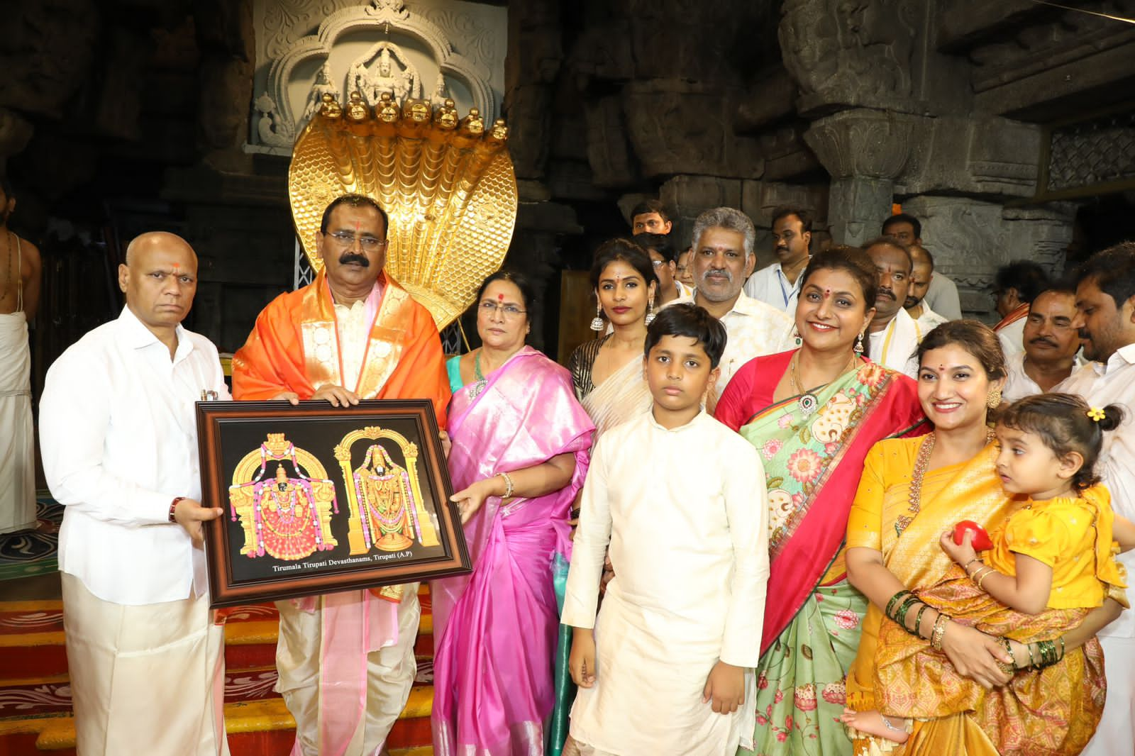 Tirumala News: టీటీడీ ఛైర్మన్ గా భూమన ప్రమాణ స్వీకారం - వారే నా తొలి ప్రాధాన్యమని వెల్లడి