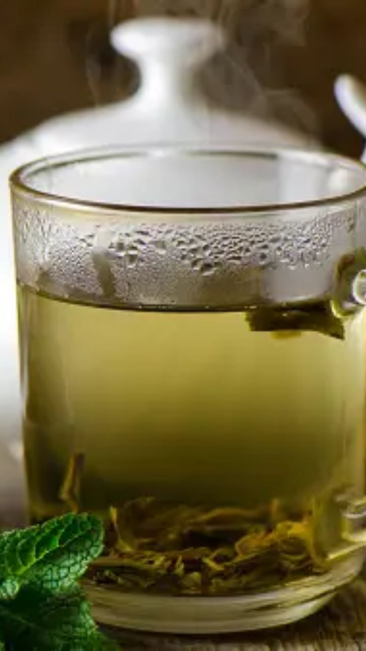 க்ரீன் டீ உடலுக்கு மிகவும் நல்லது