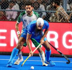 Men Asian Champions Trophy : பாகிஸ்தானை பந்தாடி ஆரம்பம் முதலே ஆதிக்கம் செலுத்திய இந்திய அணி!