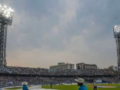Fire At Eden Gardens' Dressing Room Ahead Of ODI World Cup Preparations