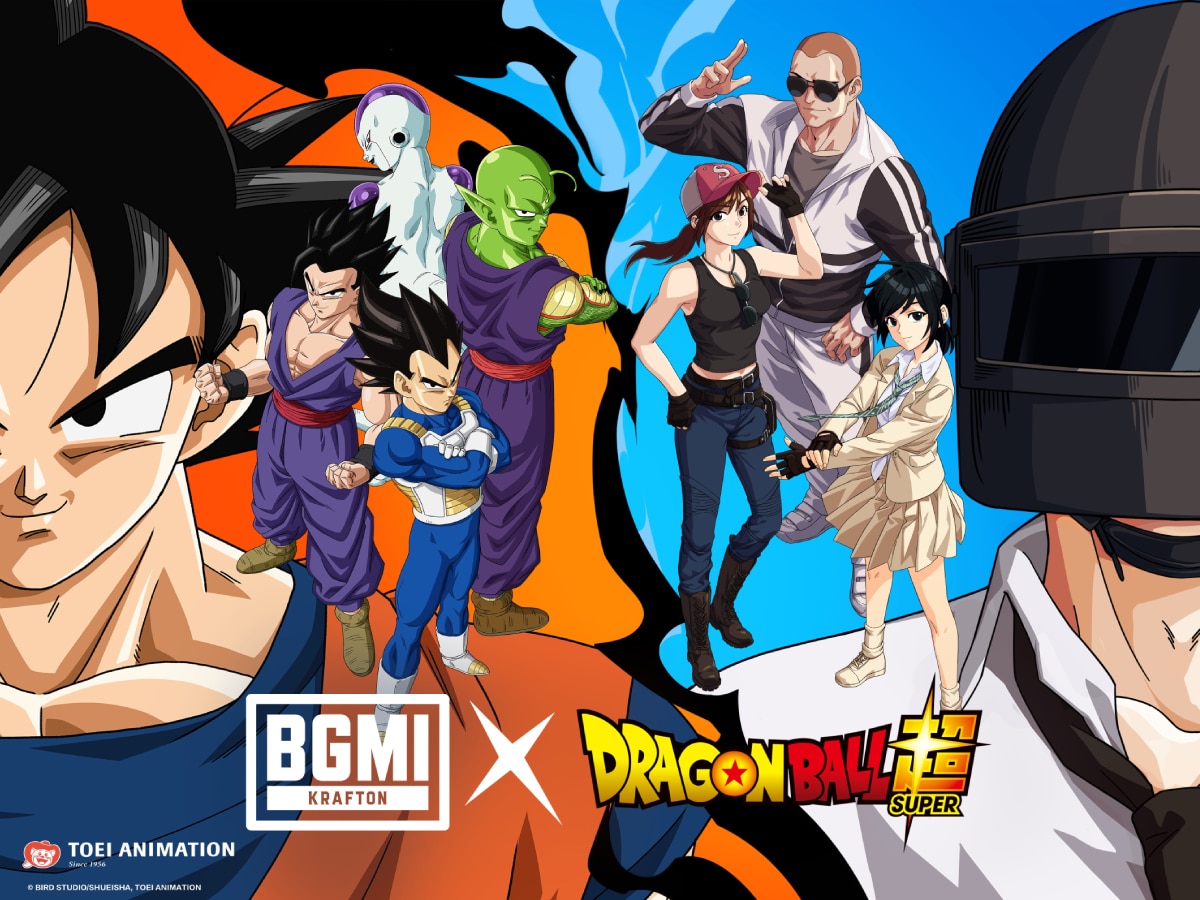 Download Enter the world of Dragon Ball Z with superior 4K