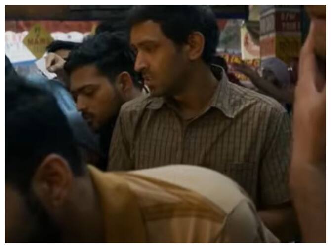 12th Fail Official Teaser, Vidhu Vinod Chopra, Vikrant Massey, Zee  Studios