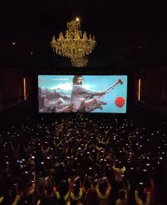 LEO IMAX : ஐமாக்ஸ் தரத்தில் லியோ படம்..சந்தோஷத்தில் விஜய் ரசிகர்கள்!