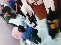 சி.இ.ஓ. கடத்தல்.. துப்பாக்கி முனையில் அச்சுறுத்தல்.. சினிமா பாணியில் மிரட்டிய ஆளுங்கட்சி எம்.எல்.ஏ. மகன் - என்ன நடந்தது?