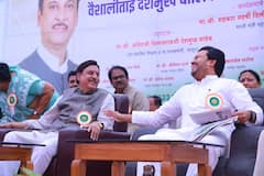 Latur : अमित देशमुखांचे मंत्री संजय बनसोडे यांच्यावर शरसंधान, म्हणाले...