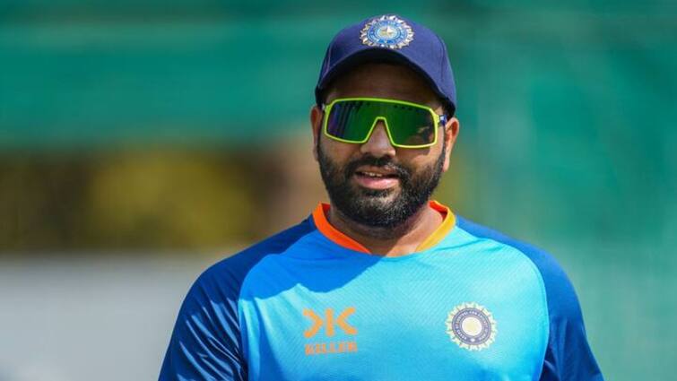 Indian Captain Rohit Sharma claims nobody is guaranteed a place in the Indian Cricket team for CWC 2023 CWC 2023: ভারতের বিশ্বকাপ দলে তাঁর জায়গাও এখনও পাকা নয়, দাবি অধিনায়ক রোহিতের