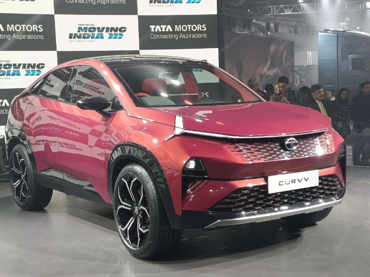 Tata Harrier And Curvv EV India Launch —  Details And Range