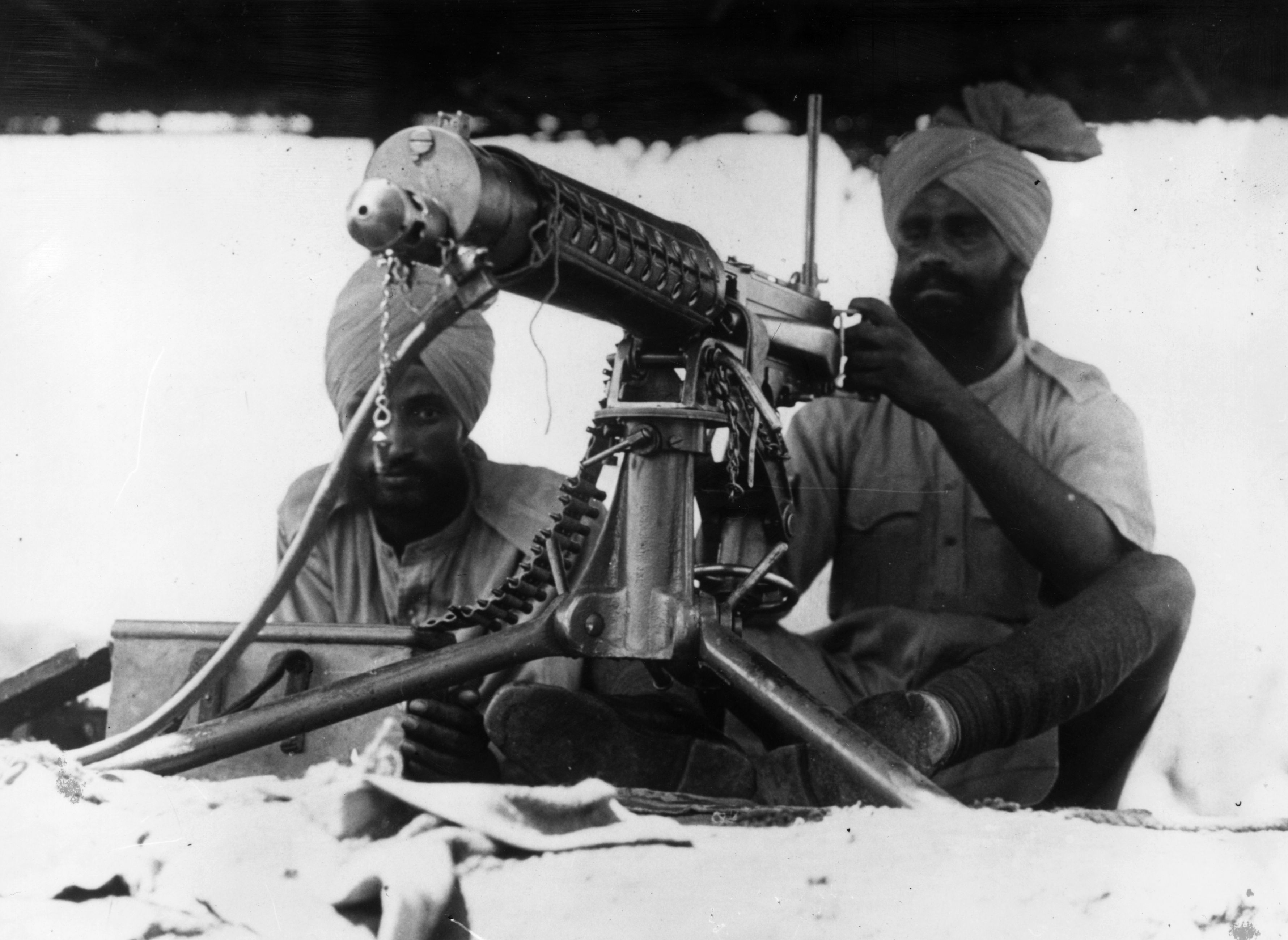 Independence Day: When Indians Fought World War II For Britain In Hope For Freedom