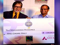 KBC 15: ये हैं अब तक के सबसे ज्यादा रकम जीतने वाले खिलाड़ी, कैंसर मरीज से लेकर मजदूर तक ने KBC में कमाए करोड़ों