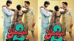 'ਯਾਰੀਆਂ-2' ਦਾ ਟੀਜ਼ਰ ਰਿਲੀਜ਼, ਦੁਲਹਨ ਦੇ ਲੁੱਕ 'ਚ ਸਿਗਰੇਟ ਫੂਕਦੀ ਨਜ਼ਰ ਆਈ ਦਿਵਿਆ ਖੋਸਲਾ ਕੁਮਾਰ