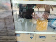 परळीत गोळीबार; तीन राउंड फायर, मध्यरात्री अंबाजोगाई रोडवरील हॉटेलवर घडली घटना