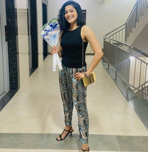 অশ্বিনি পোনাপ্পা দেশের হয়ে সিঙ্গলস ও মিক্সড ডাবলসে প্রতিনধিত্ব করেছেন। খেলাধূলোয় যেমন পারদর্শী। সৌন্দর্যে হার মানাবেন অনেককেই।