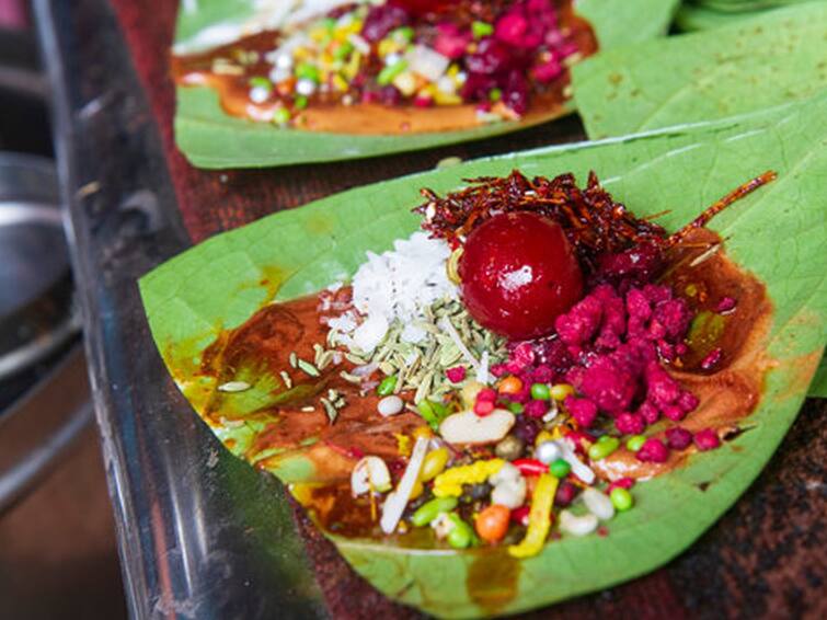 Edible Paan rate Hike Gavran leaves cost 20 percent and Calcutta leaves double पानाचा विडा महागणार...खाण्याच्या पानाला पावसाचा फटका, गावरान पान 20 टक्के तर कलकत्ता पान दुपटीनं महागलं