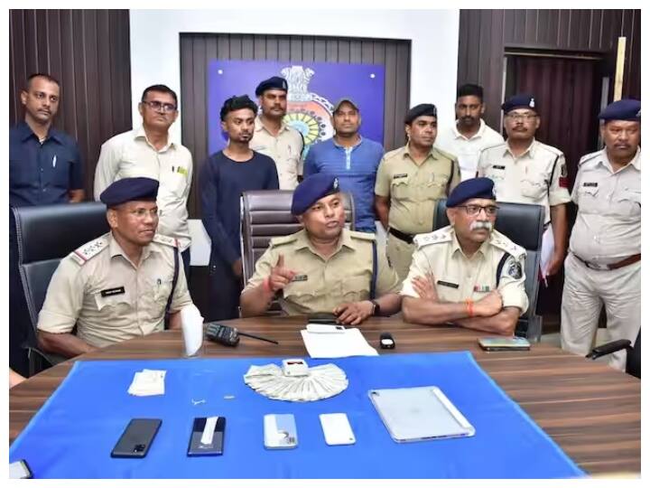 Facial Recognition Software prepared by Durg Police, criminal horoscope will be released in one click ann Durg News: दुर्ग पुलिस ने तैयार किया ऐसा सॉफ्टवेयर, एक क्लिक में निकल जाएगी अपराधियों की कुंडली