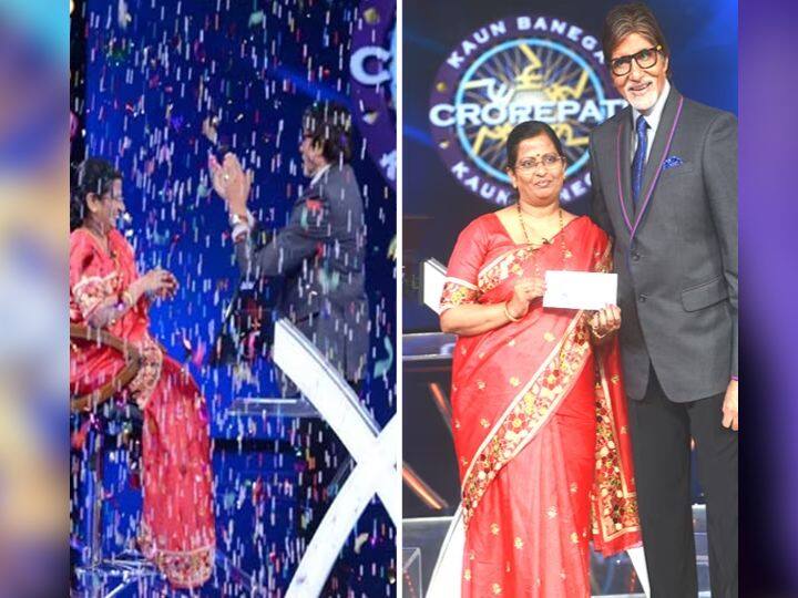 कैंसर से जूझ रही मुंबई निवासी मेघा पाटिल ने भी इस शो में एक करोड़ रुपए जीतकर नया रिकॉर्ड बनाया था. उन्होनें जीती हुई रकम से अपना इलाज और बच्चों की पढ़ाई में मदद की थी.