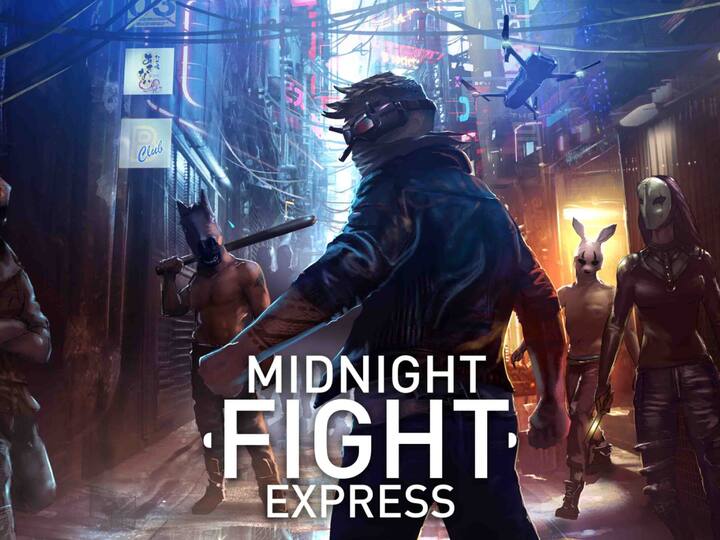 Midnight Fight Express | PS4