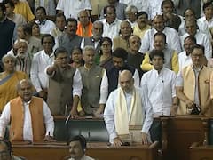 अधीर रंजन चौधरी ने पीएम मोदी पर दिया बयान तो अमित शाह ने जताई कड़ी आपत्ति, 'या तो आप कंट्रोल कीजिए या फिर...'