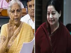 ஜெயலலிதா சேலைய பிடிச்சு இழுத்து சிரிச்சத எல்லாம் மறந்துட்டிங்களா? மத்திய அமைச்சர் நிர்மலா