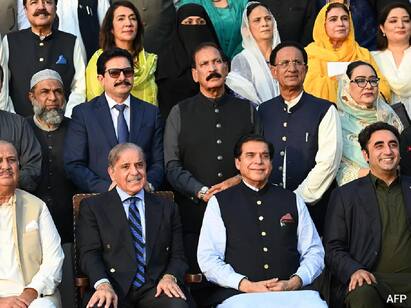 Pakistan parliament dissolved to set stage for national election Pakistan National Assembly Dissolved: பாகிஸ்தான் நாடாளுமன்றம் கலைப்பு - அடுத்தது என்ன?
