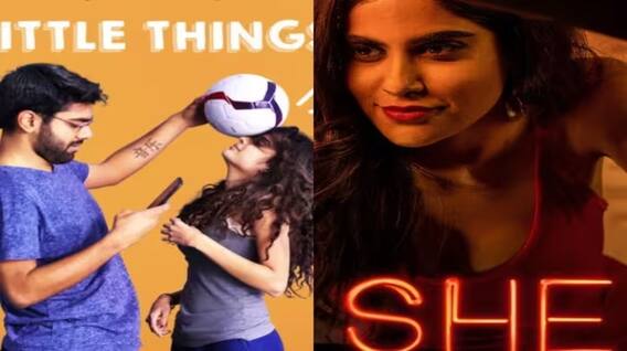 Web Series: ਗਲਤੀ ਨਾਲ ਵੀ ਪਰਿਵਾਰ ਸਾਹਮਣੇ ਨਾ ਦੇਖੋ ਇਹ ਵੈੱਬ ਸੀਰੀਜ਼, ਨਹੀਂ ਤਾਂ ਹੋਣਾ ਪੈ ਸਕਦਾ ਹੈ ਸ਼ਰਮਿੰਦਾ Web Series: ਗਲਤੀ ਨਾਲ ਵੀ ਪਰਿਵਾਰ ਸਾਹਮਣੇ ਨਾ ਦੇਖੋ ਇਹ ਵੈੱਬ ਸੀਰੀਜ਼, ਨਹੀਂ ਤਾਂ ਹੋਣਾ ਪੈ ਸਕਦਾ ਹੈ ਸ਼ਰਮਿੰਦਾ