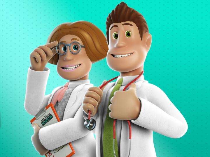 Two Point Hospital: Jumbo Edition | PS4