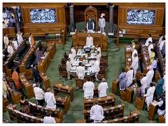 Opposition's Motion Of No-Confidence Against Centre Defeated In Lok Sabha