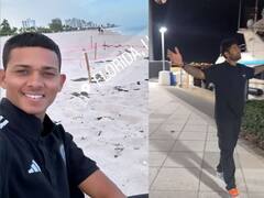 सूर्यकुमार यादव और तिलक वर्मा समेत टीम इंडिया के खिलाड़ियों का मियामी में नाइट आउट, देखें तस्वीरें