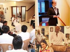 Rajnikanth House Inside Pics: महाराजा की तरह इस महल में रहते हैं सुपरस्टार रजनीकांत, इनसाइड तस्वीरें देखकर फटी रह जाएंगी आंखें