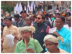 सीएम बघेल की सभा में दिखी आदिवासियों की नाराजगी, कार्यक्रम में नहीं पहुंचे सर्व आदिवासी समाज के पदाधिकारी