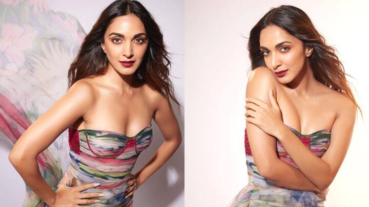 Kiara Advani photoshoot: বলিউডের জেনওয়াই তারকাদের মধ্য়ে অন্য়তম অভিনেত্রী কিয়ারা আডবাণী।