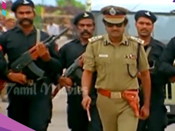 Rajinikanth As Police: 'அலெக்ஸ் பாண்டியன் முதல் முத்துவேல் பாண்டியன் வரை'... போலீஸாக ரஜினி நடித்து அசத்திய படங்கள்..