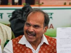 'राहुल गांधी ने संसद में नहीं दिया कोई असंसदीय बयान, फिर कार्यवाही से क्यों हटाया', कांग्रेस सांसद अधीर रंजन चौधरी ने उठाए सवाल