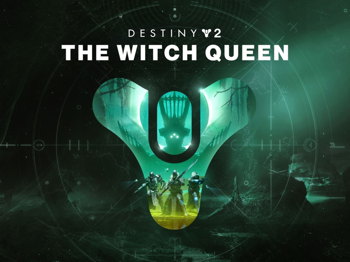 New Expansion For The Phenomenal Game Destiny 2 Witch Queen