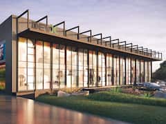 IN PICS | A First Look At Deakin University's GIFT City Campus