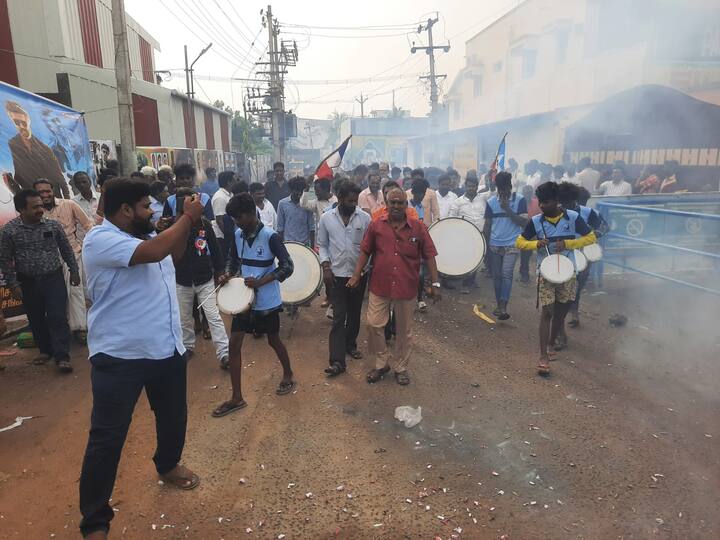 தமிழ்நாட்டில் ஒலிக்கும் பறை சத்தம்