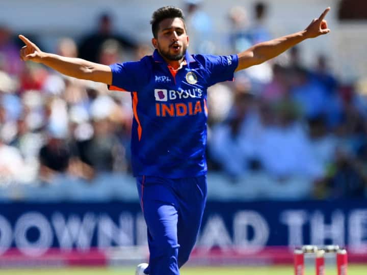 IND vs WI: Umran Malik is the best bowler, but in this case there is a mistake…