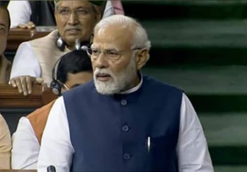 PM narendra Modi Speech No-Trust Motion Parliament monsoon session lok sabha know details PM Modi Speech: મોદી તારી કબર ખોદાશે એ વિપક્ષનો નારો,  વિપક્ષના અપશબ્દો મારા માટે ટોનિક