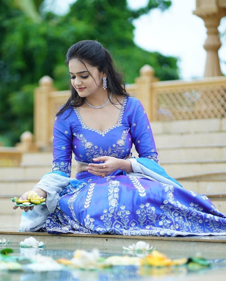 శ్రీసత్య (image credit: pari designers/Instagram)