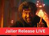 Jailer Release LIVE : ‘நான் வீழ்வேன் என்று நினைத்தாயோ..’ மாஸ் காட்டும் ஜெயிலர் படக்குழு!