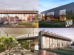 IN PICS | A First Look At Deakin University's GIFT City Campus