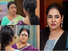 Baakiyalakshmi August 10 episode : ட்ராமா போட்டு ஈஸ்வரியை மயக்கிய பாக்கியா.. பாக்கியலட்சுமியில் இன்னிக்கு என்ன ஆச்சு?
