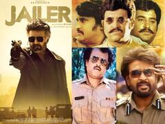 'அலெக்ஸ் பாண்டியன் முதல் முத்துவேல் பாண்டியன் வரை'... போலீஸாக ரஜினி நடித்து அசத்திய படங்கள்..