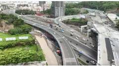 Pune Chandani Chowk : होय हे आपलं पुणेच आहे! चांदणी चौकाचे बांधकाम पूर्ण! पाहा भव्यदिव्य पुलाचे Exclusive ड्रोन फोटो...