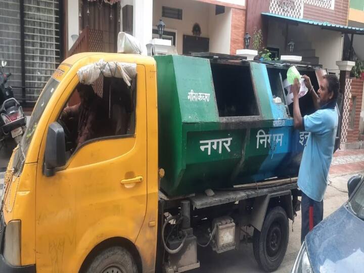 Indore Municipal Corporation Garbage Collection Vehicles are Poor Condition officials citing lack Budget ann MP News: देश के सबसे साफ शहर इंदौर में कचरा वाहनों की हालत खस्ता, नगर निगम दे रहा ये दुहाई