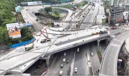 त्यानंतर हा पूल पाडण्याची घटनासुद्धा चांगलीच चर्चेत राहिली होती.